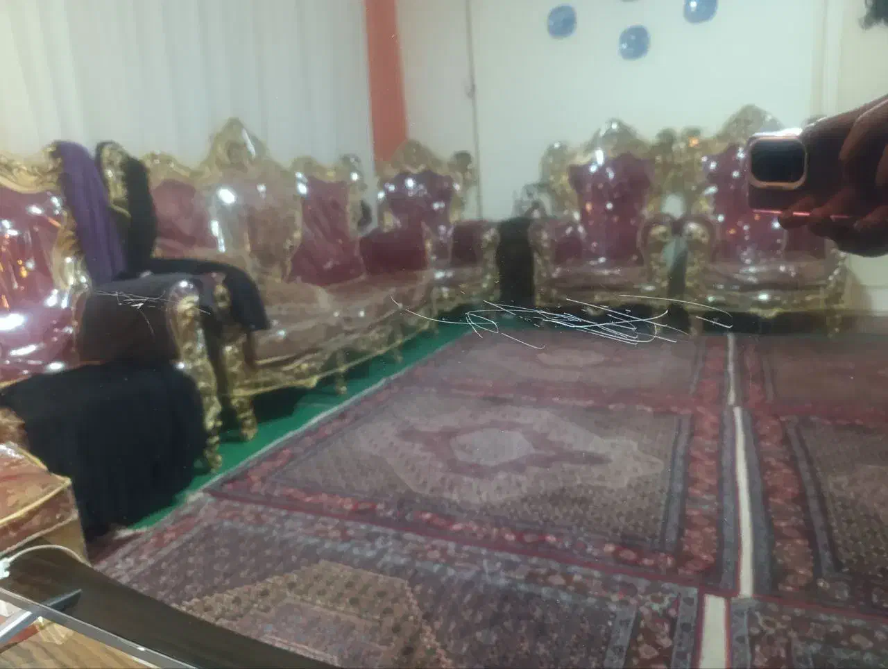 ال ای دی۵۵اینچ دوو|تلویزیون و پروژکتور|سنندج, |دیوار