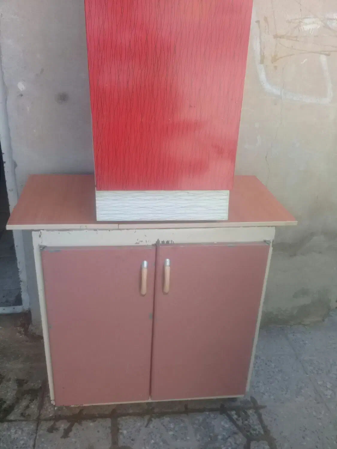 کابینت فلزی|مصالح و تجهیزات ساختمان|ایلام, |دیوار