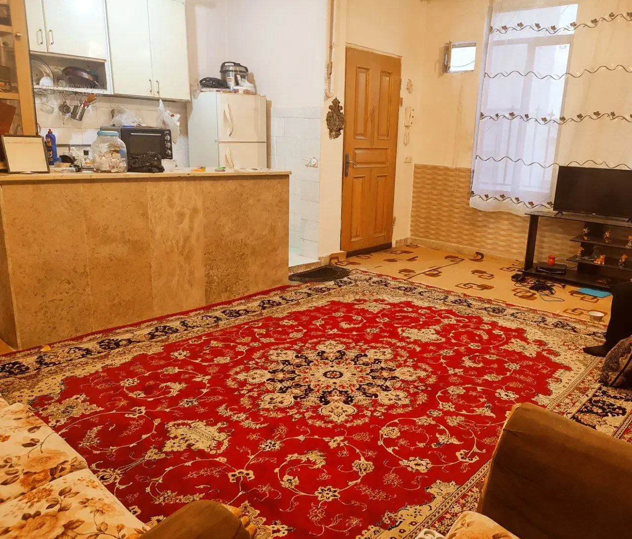 آپارتمان ۶۲ متری سبزه میدان دو خوابه|فروش آپارتمان|کرمانشاه, |دیوار