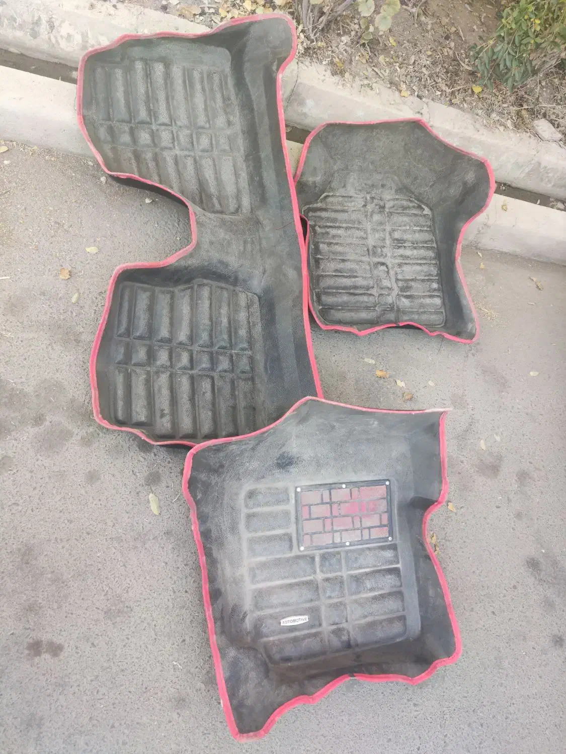 کف پوش پنج بعدی پراید پشت نمدی|قطعات یدکی و لوازم جانبی|شاهین‌شهر, شهرک ردانی پور|دیوار