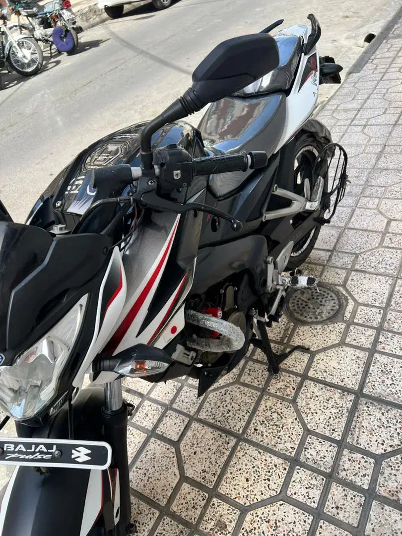 200Ns|موتورسیکلت|تهران, وصفنارد|دیوار