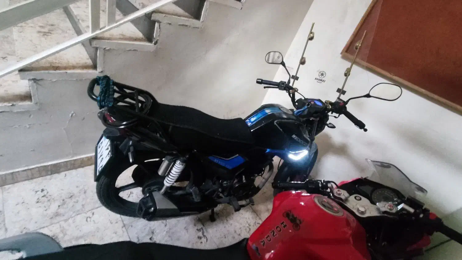 ایردوکو ۱۵۰|موتورسیکلت|تهران, بهارستان|دیوار