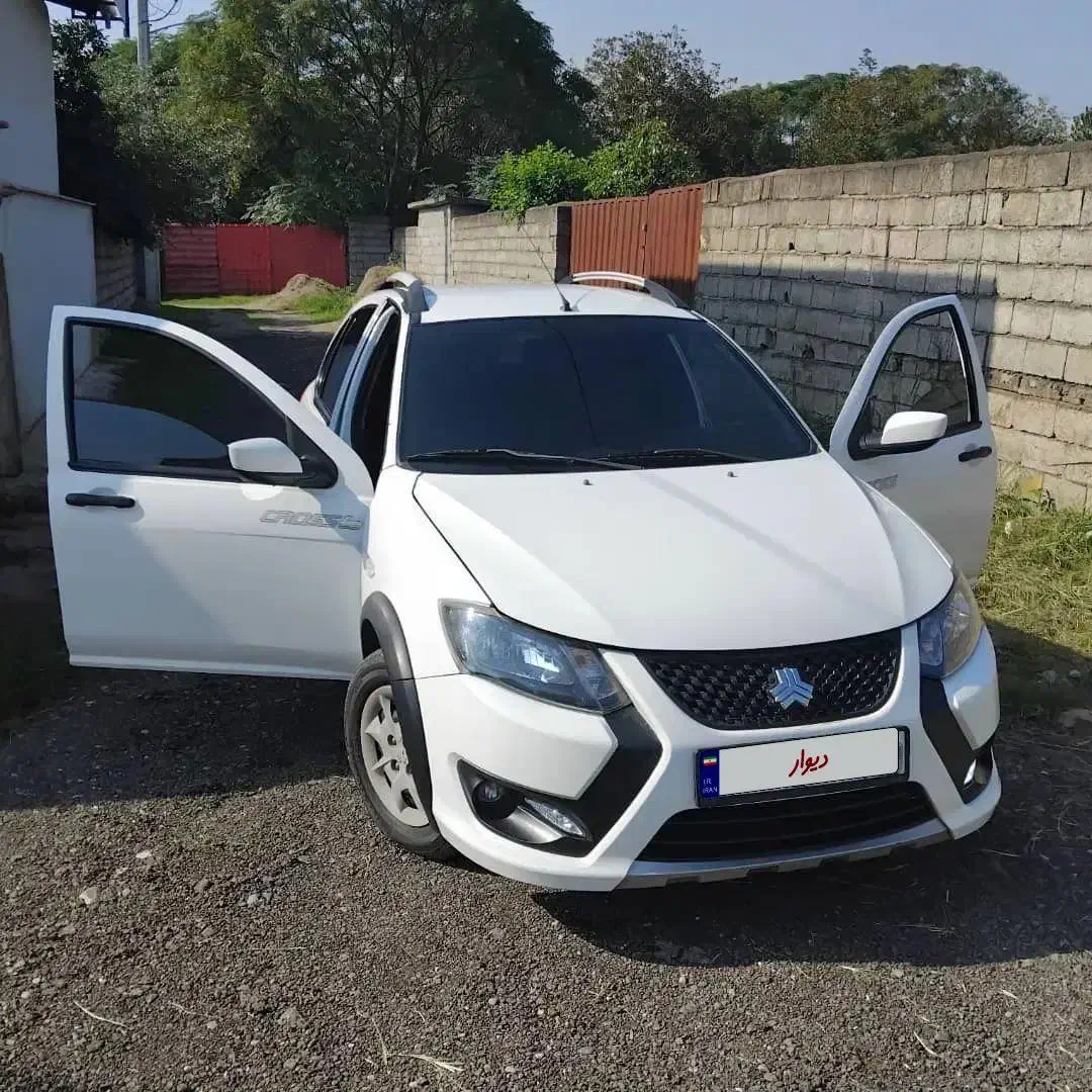 کوییک 1400 استثنایی S|خودرو سواری و وانت|تنکابن, |دیوار