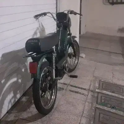 موتور گازی کلاج اتومات.|موتورسیکلت|مشهد, شهید مطهری|دیوار