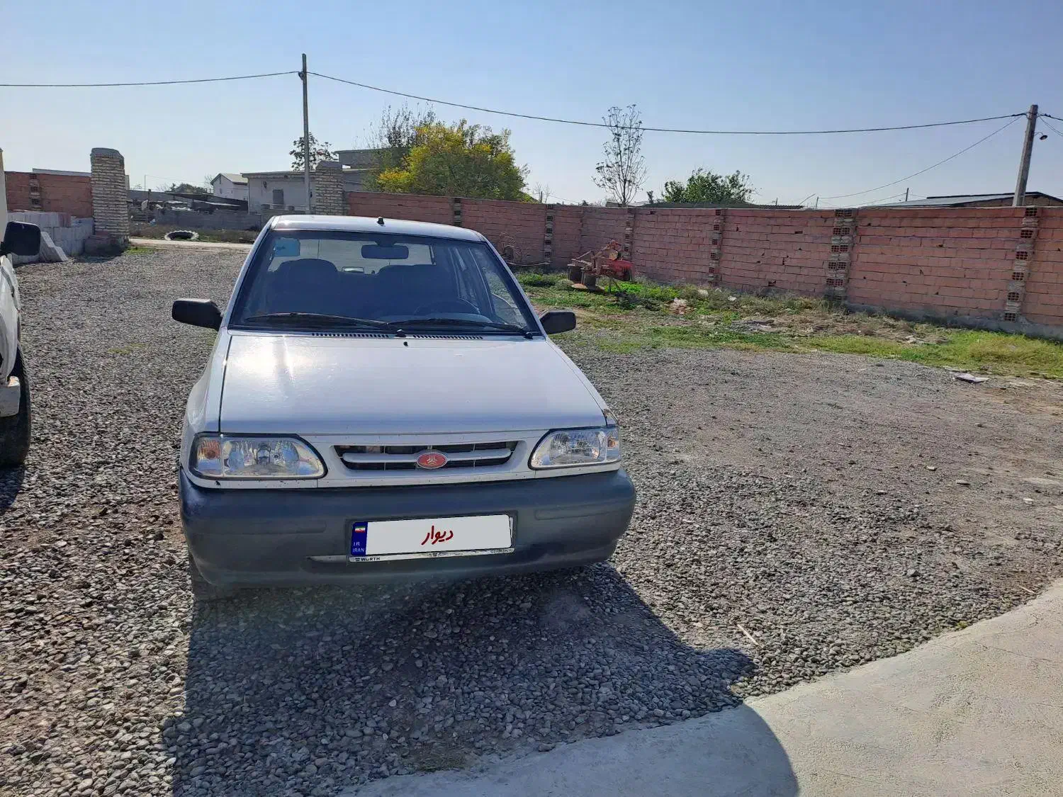 پراید ۹۵|خودرو سواری و وانت|سیمین شهر, |دیوار