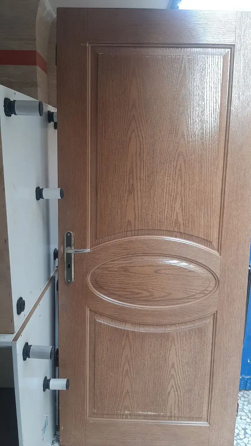 کمد دیواری و درب چوبی اتاق نو|مصالح و تجهیزات ساختمان|الوند, |دیوار