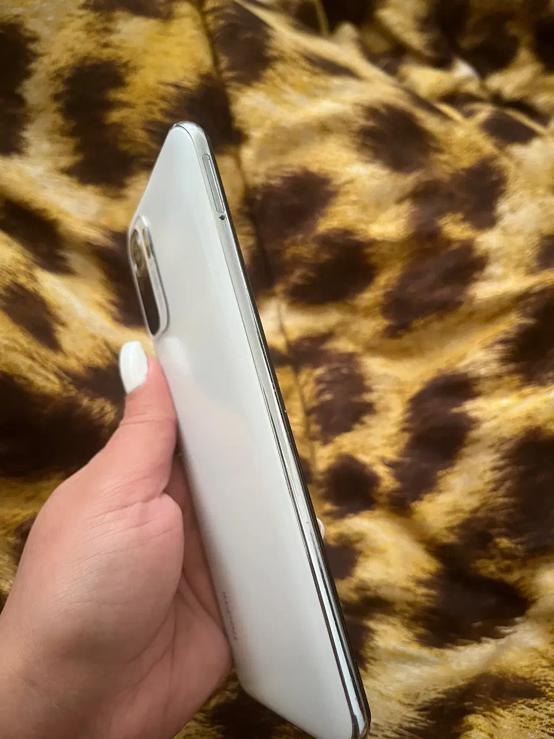 گوشی استفاده نشده تمیز|موبایل|اصفهان, خانه اصفهان|دیوار