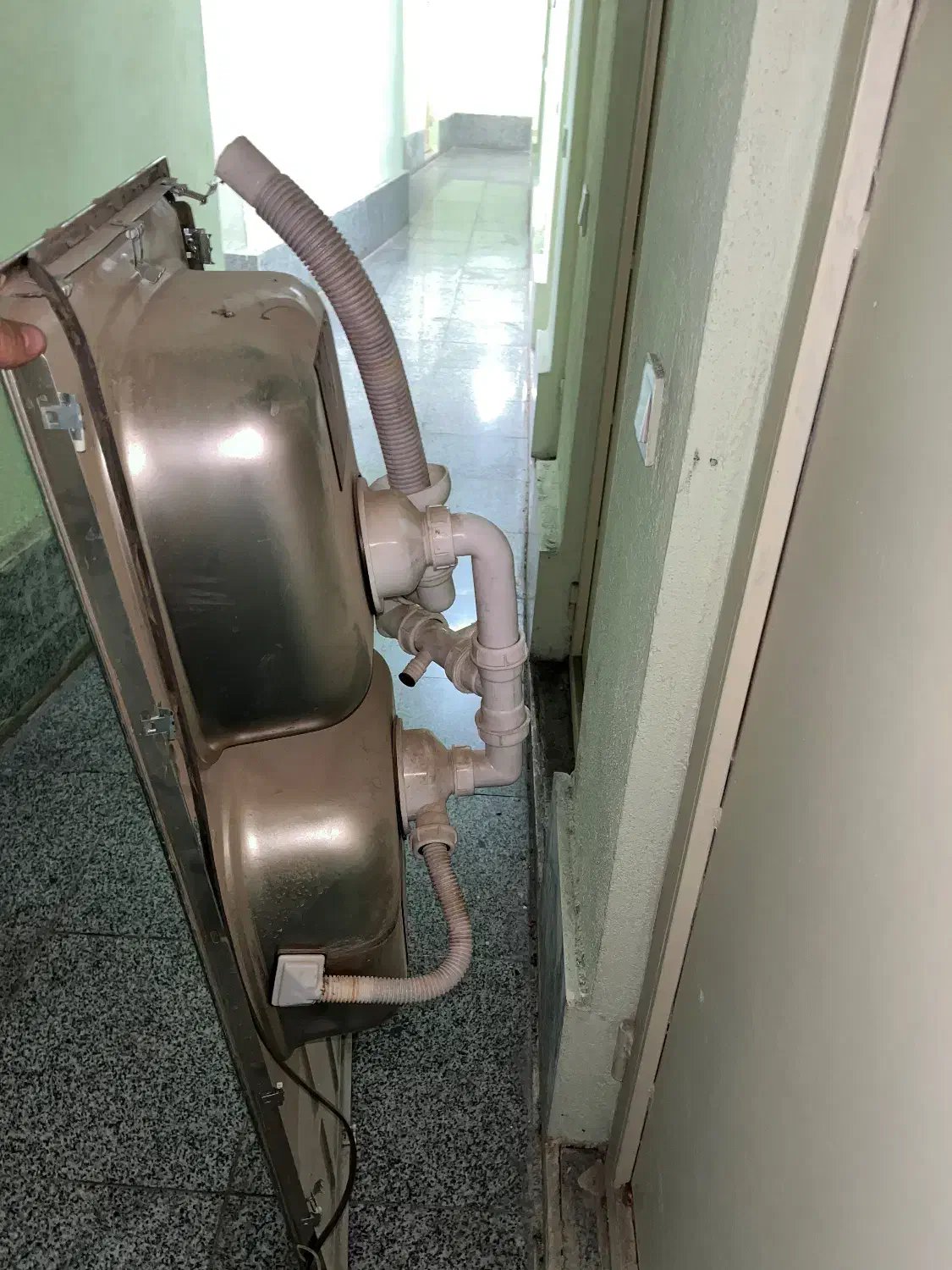 سینک استیل نو|مصالح و تجهیزات ساختمان|ری, ظهیرآباد|دیوار