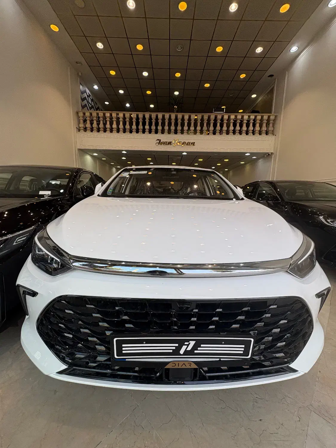 بیجینگ U5 PLUS|خودرو سواری و وانت|تهران, حشمتیه|دیوار