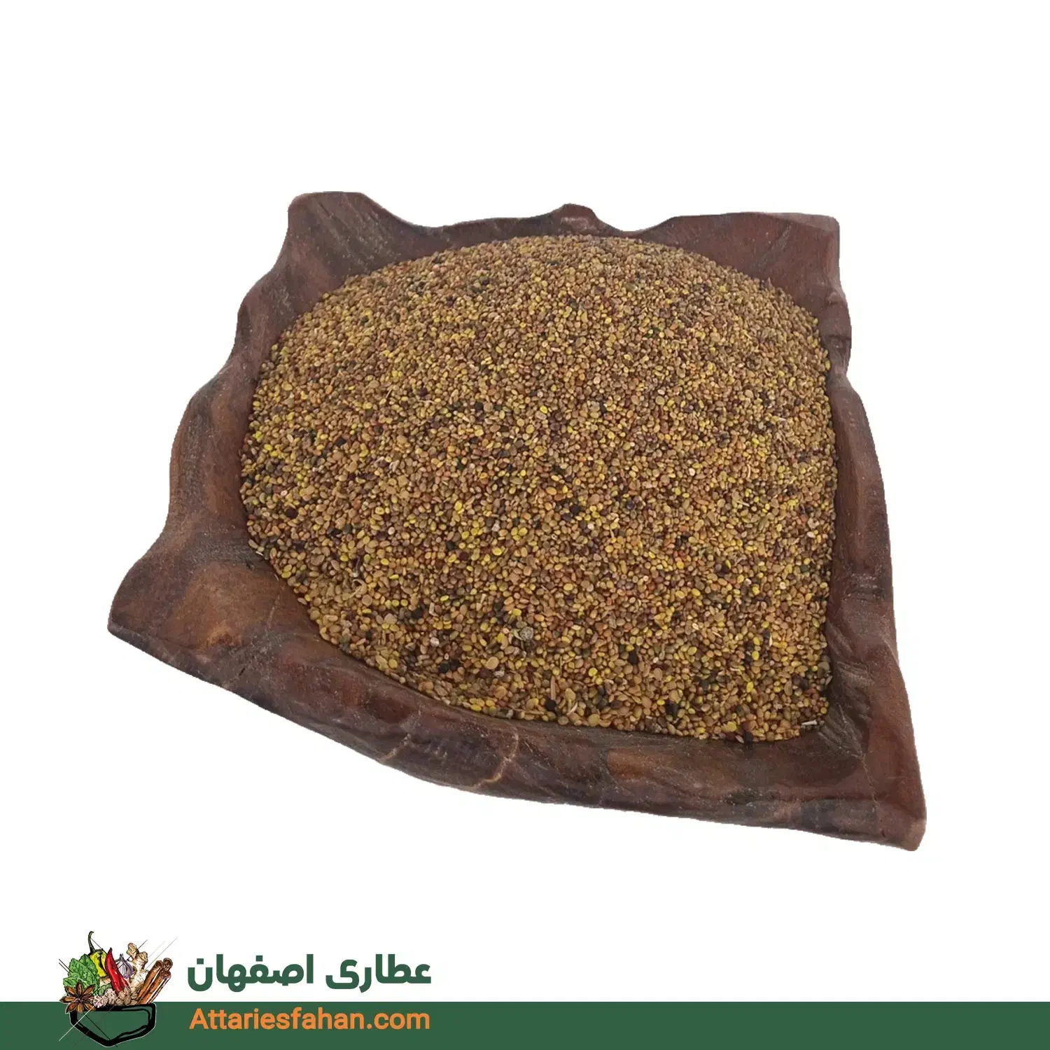 تخم شبدر|گل و گیاه طبیعی|بیرانوند, |دیوار