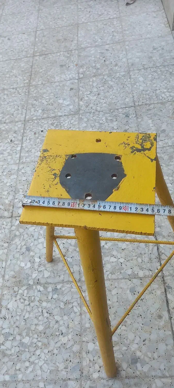 سه پایه گیره لوله کشی وصفه سنگ|ابزارآلات|اصفهان, مولوی|دیوار