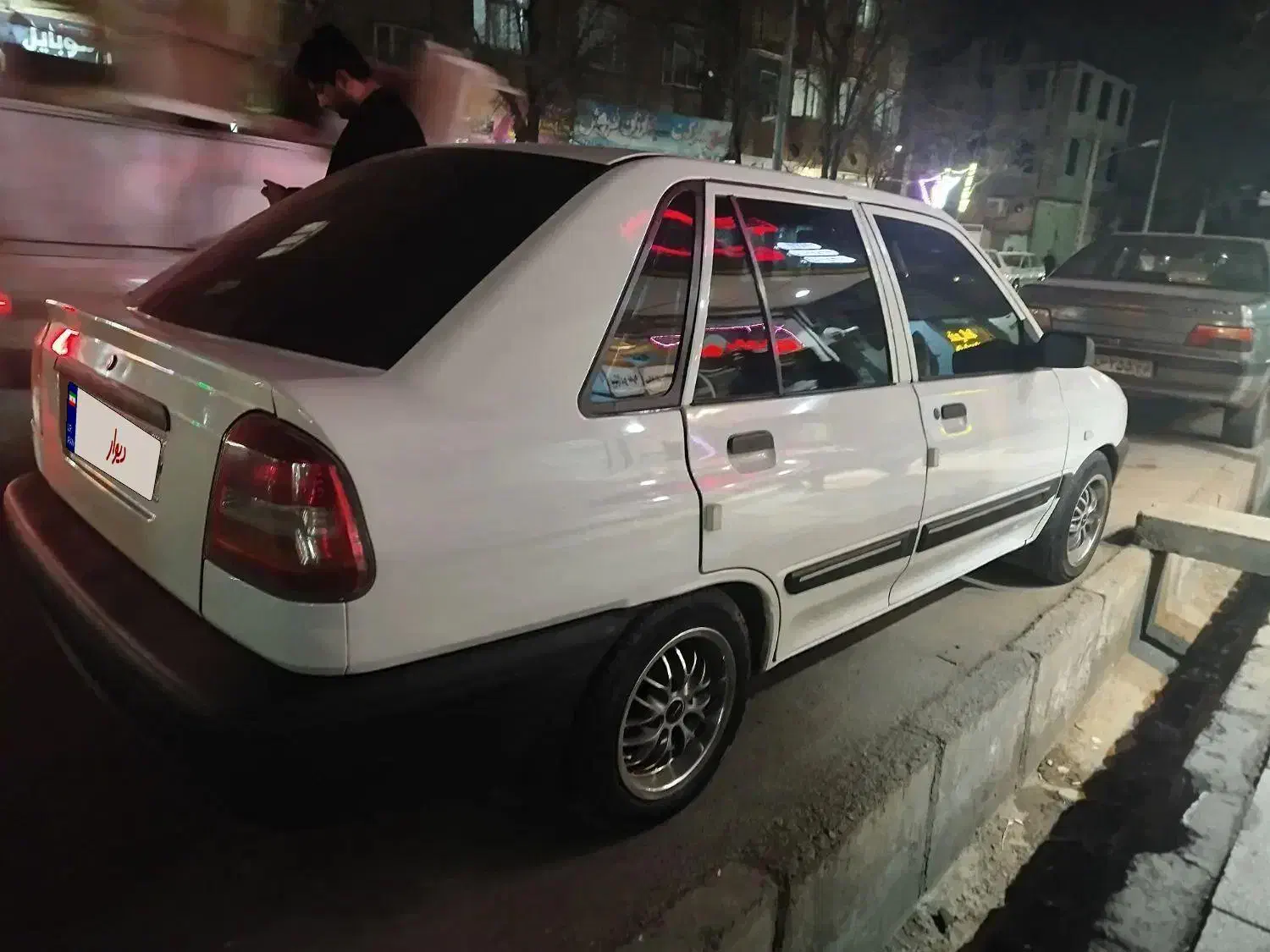 ۱۴۱ عروسک|خودرو سواری و وانت|مشهد, کوی ولیعصر|دیوار