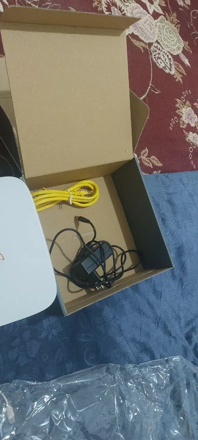 وایفای|مودم و تجهیزات شبکه|زاهدان, |دیوار