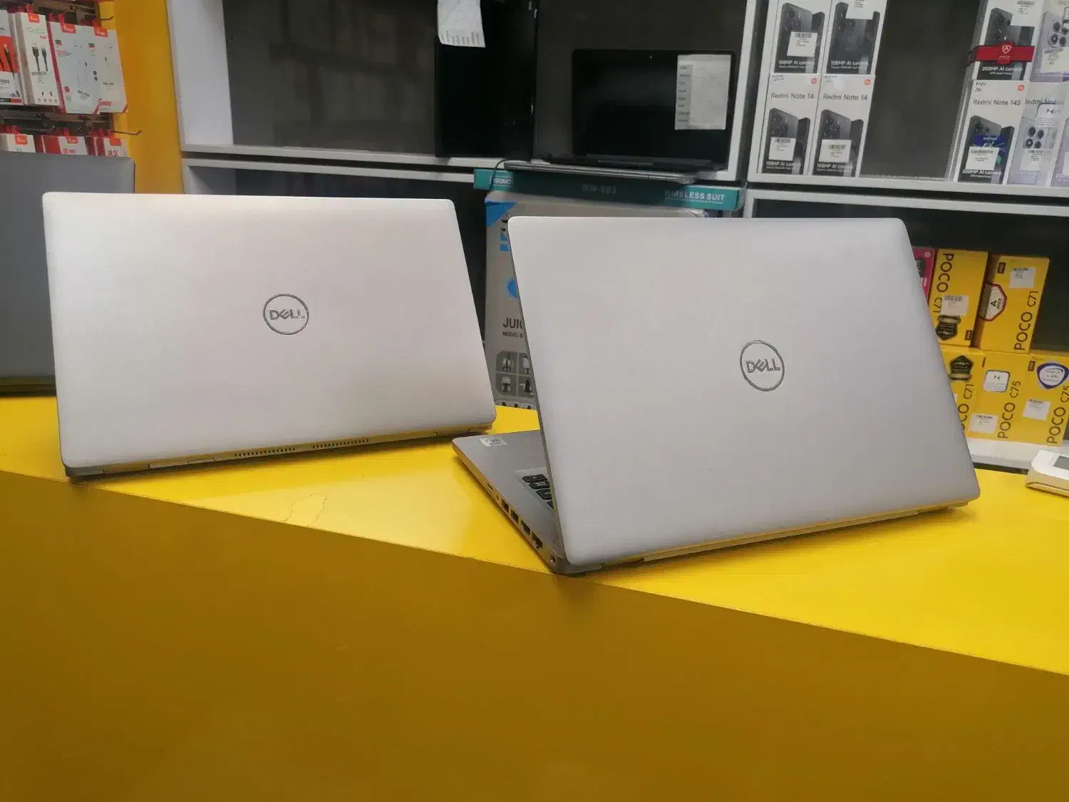 نسل10 dell چک ت اجتماعی کورای5|رایانه همراه|اهواز, ۳۰ متری|دیوار