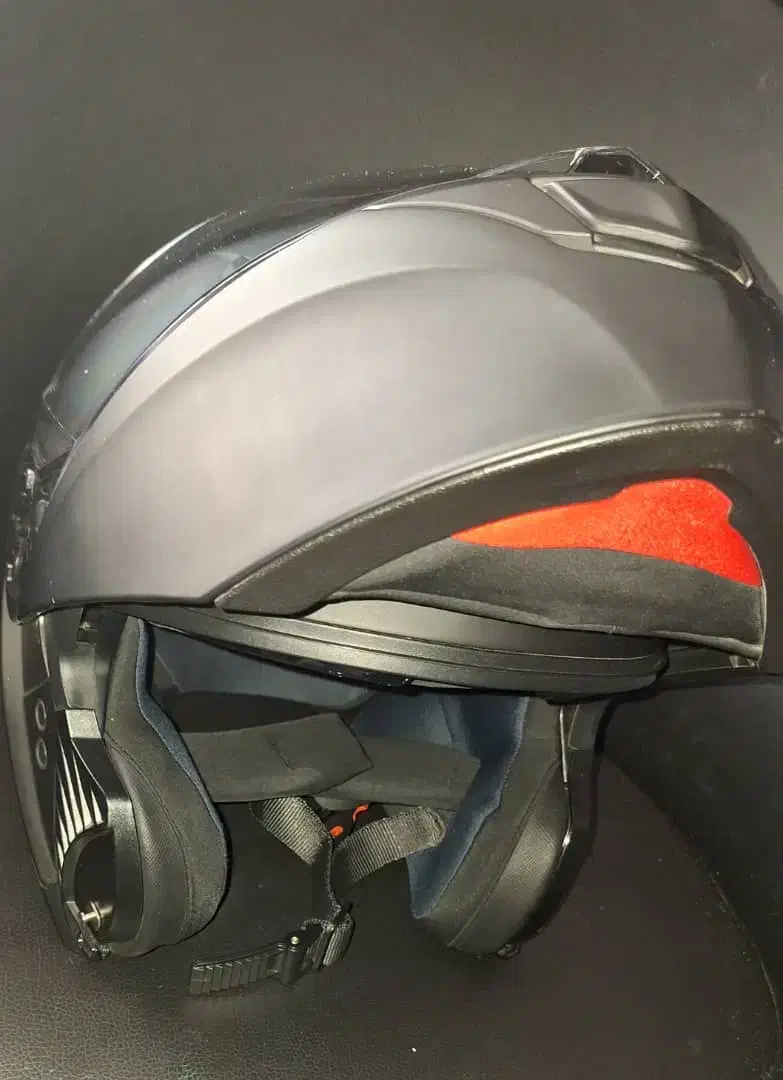 کلاهکاسکت راپیدو فک متحرک|قطعات یدکی و لوازم جانبی|اصفهان, محمودیه|دیوار