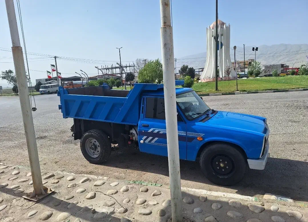 نیسان دوگانه شرکت ۱۴۰۲،|خودرو سواری و وانت|اندیمشک, |دیوار