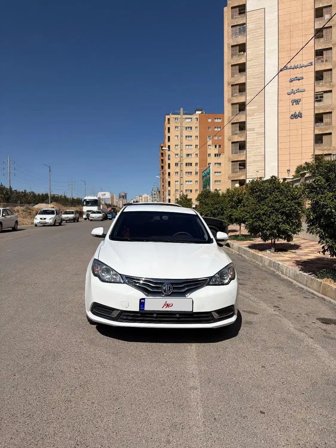 ام جی ۳۶۰|خودرو سواری و وانت|شیراز, فرهنگ شهر|دیوار