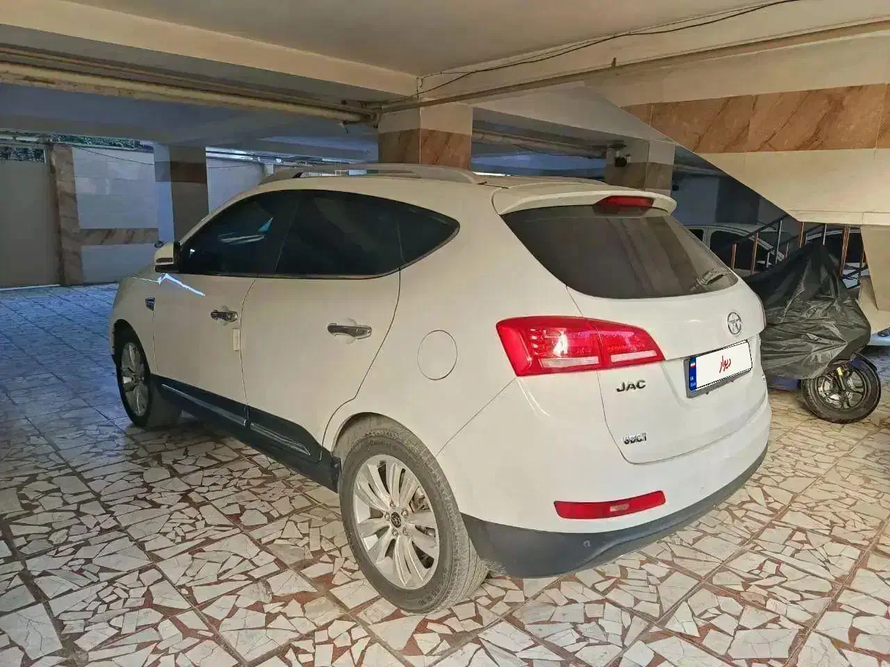 جک S5 اتوماتیک|خودرو سواری و وانت|قائمشهر, |دیوار