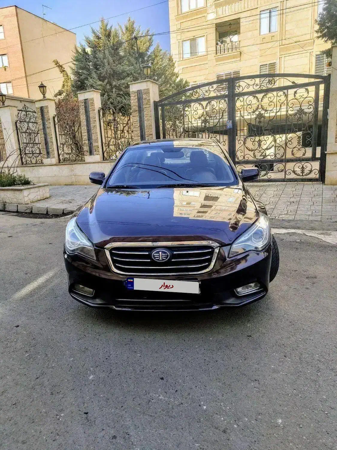 بسترن بی ۵۰ آف بسترن b50f زیر قیمت بازار|خودرو سواری و وانت|تهران, خلیج فارس|دیوار