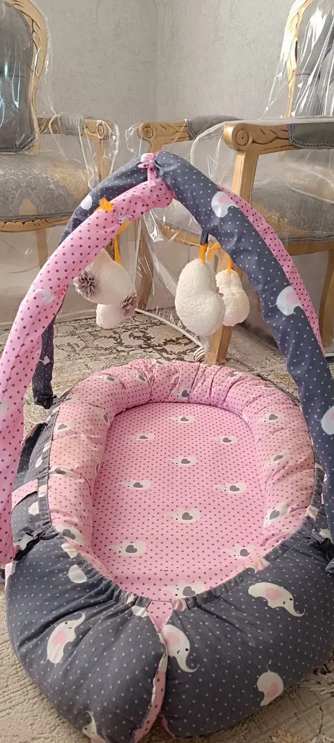 تشک گارداروآغوشی|اسباب و اثاث بچه|گلبهار, شهر جدید گلبهار|دیوار