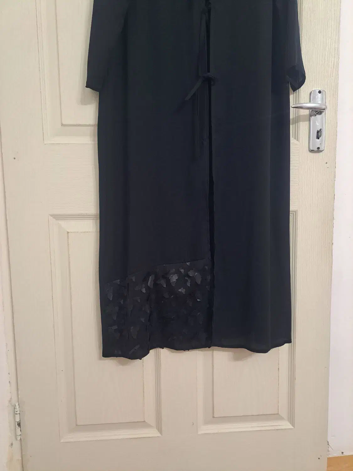 ست مانتو حریر مجلسی و شال|لباس|خرمآباد, |دیوار