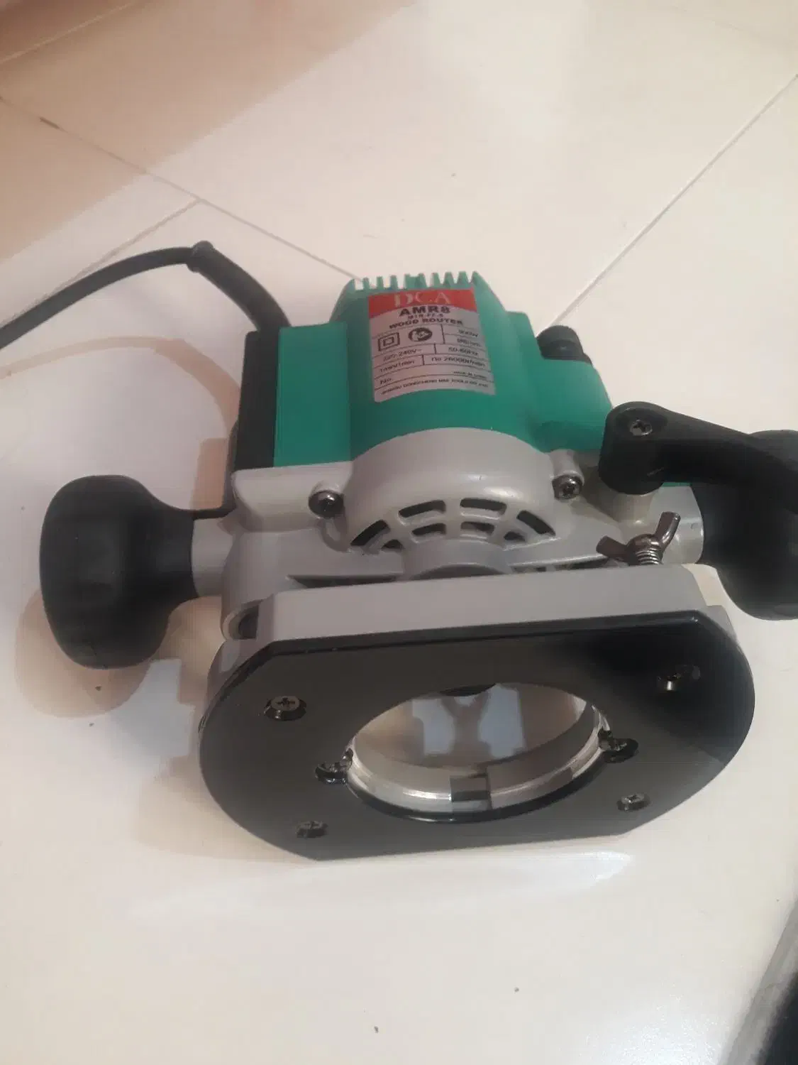 اور فرز  D C A|ابزارآلات|رشت, کوی مهر|دیوار