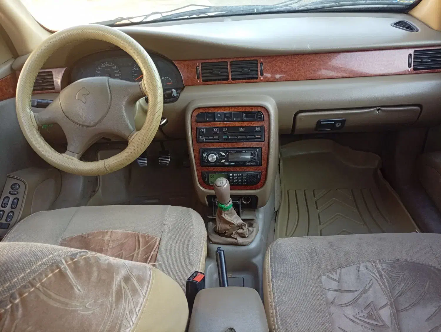 فروشی سمند LX|خودرو سواری و وانت|مرند, |دیوار