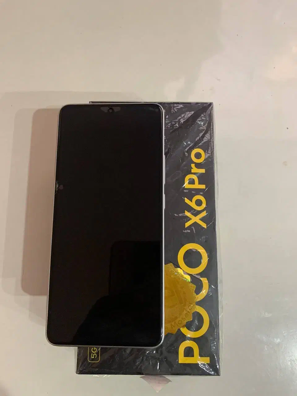 شیامیPOCO x6pro|موبایل|سبزوار, پاسداران|دیوار