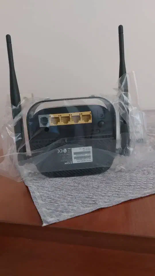 مودم dlink n300|مودم و تجهیزات شبکه|تهران, هوانیروز|دیوار