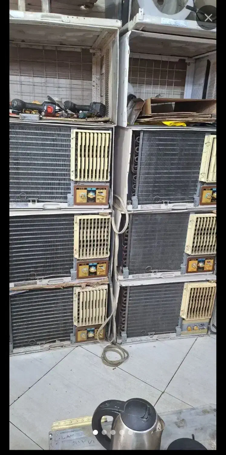 اجنرال، سوپرا، گری الجی .سامسونگ|کولر گازی و فن‌کوئل|گرگان, |دیوار