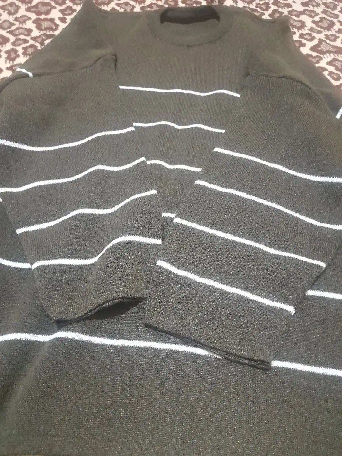 ژاکت نونو گرم بزرگ سالم|لباس|شیراز, لب آب|دیوار