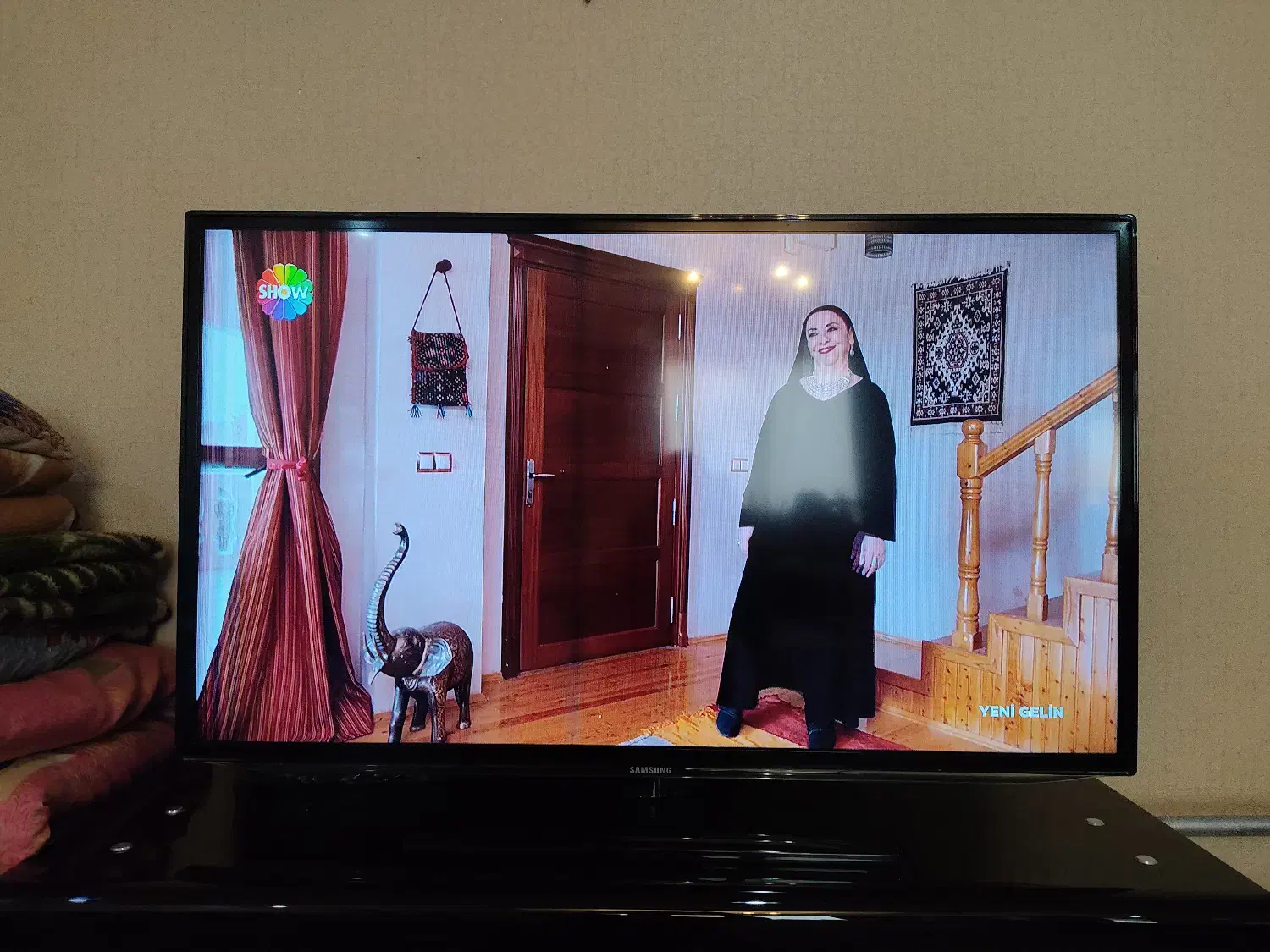 تلویزیون ۴۴ اینچ سامسونگ|تلویزیون و پروژکتور|اسلامشهر, شهرک واوان|دیوار