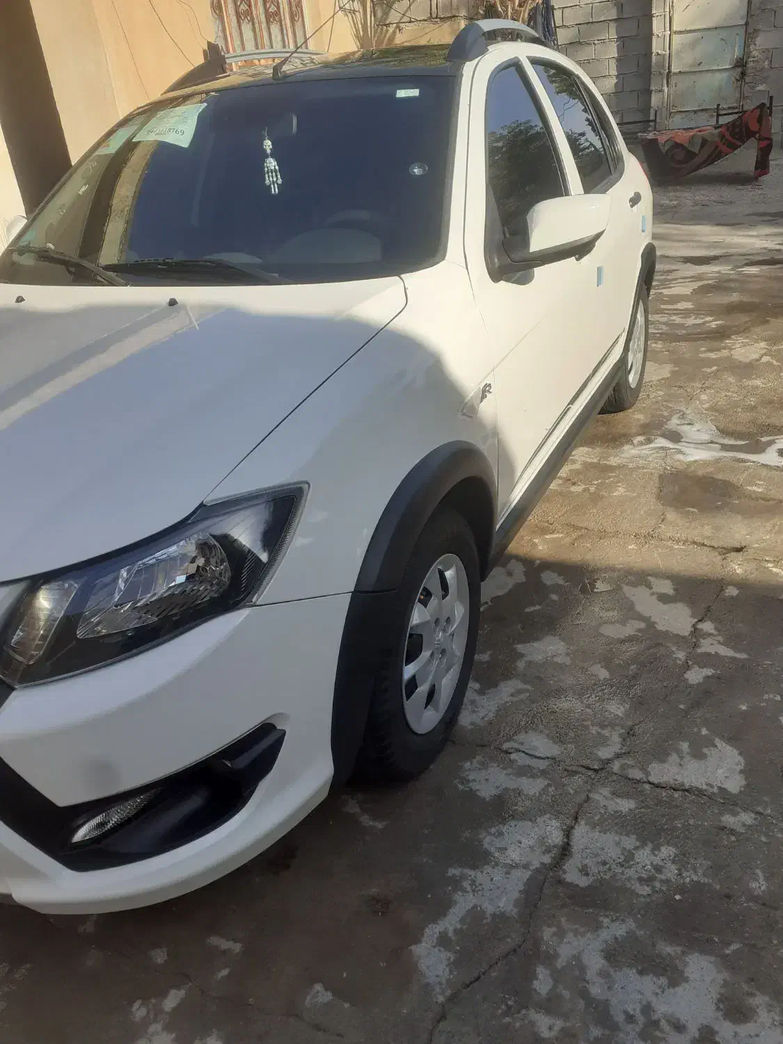 کوییک1404 rs|خودرو سواری و وانت|دزفول, |دیوار