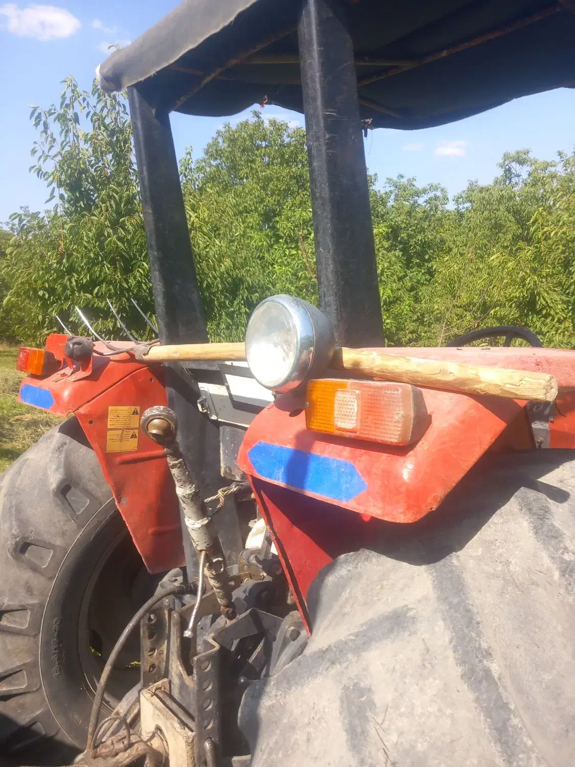 تراکتور فرگوسن ۲۸۵|خودرو سنگین|بروجرد, |دیوار