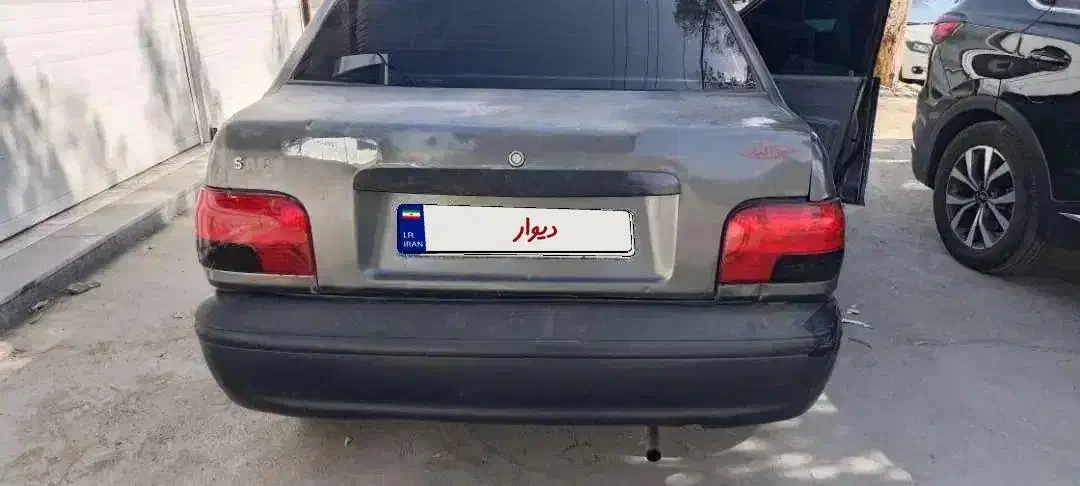 پراید مدل ۸۶|خودرو سواری و وانت|کهنوج, |دیوار
