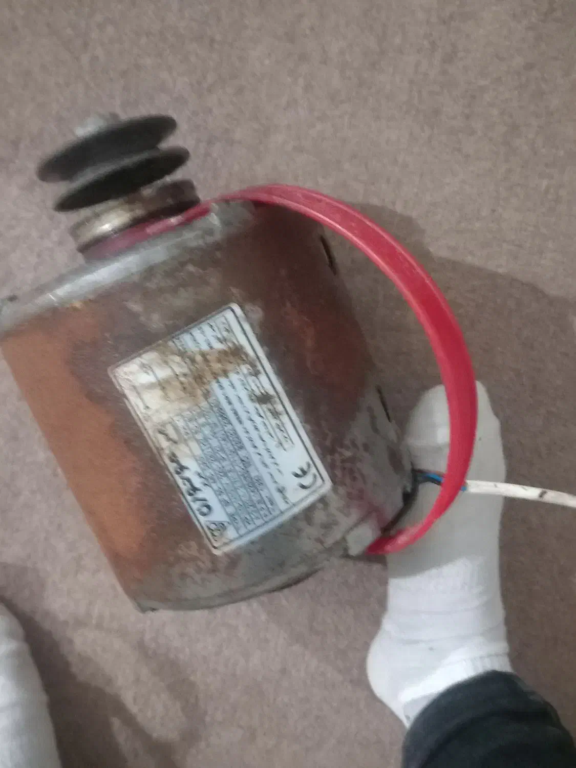 موتورکولر۳۵۰۰|کولر آبی|ماهدشت, |دیوار