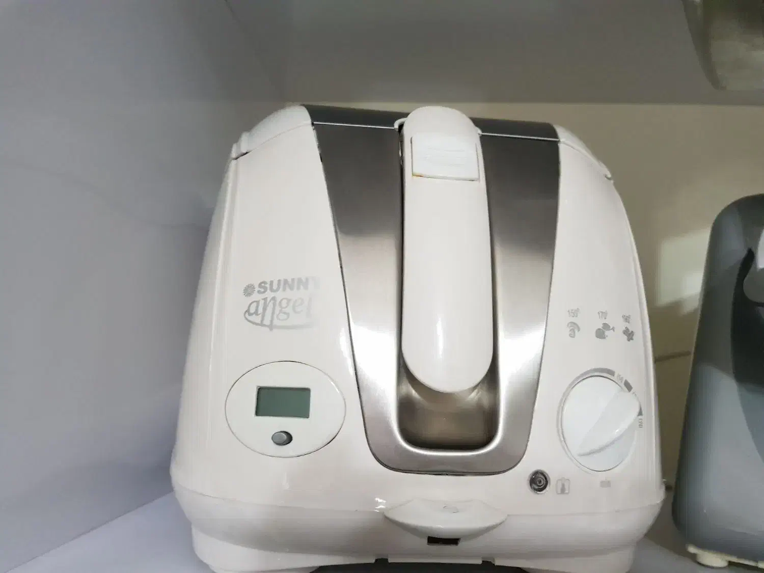 سرخکن نونو|اجاق گاز و لوازم برقی پخت‌وپز|مشهد, فرهنگیان (شهرک غرب)|دیوار