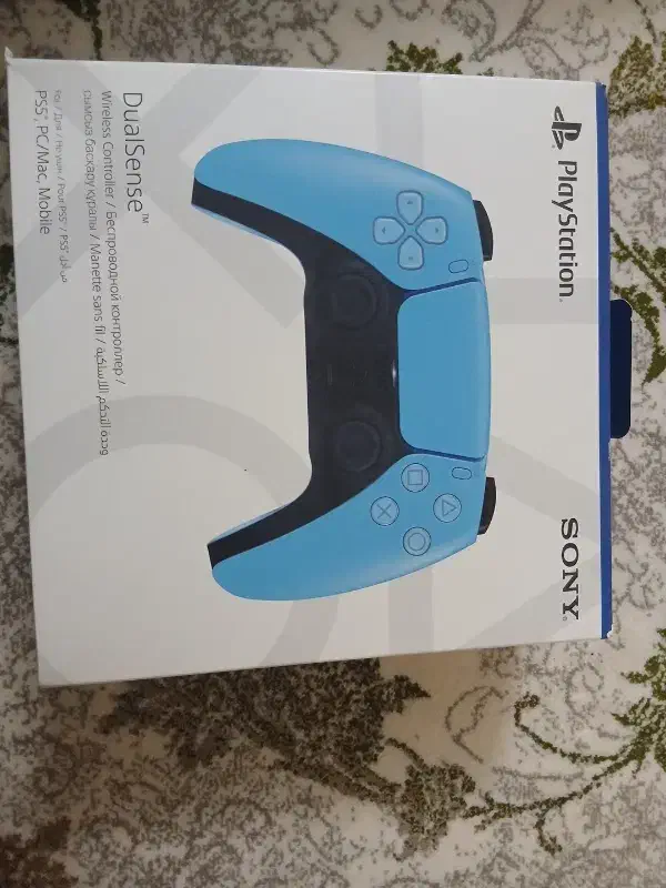 دسته ps5|کنسول، بازی ویدئویی و آنلاین|خرم‌آباد, |دیوار