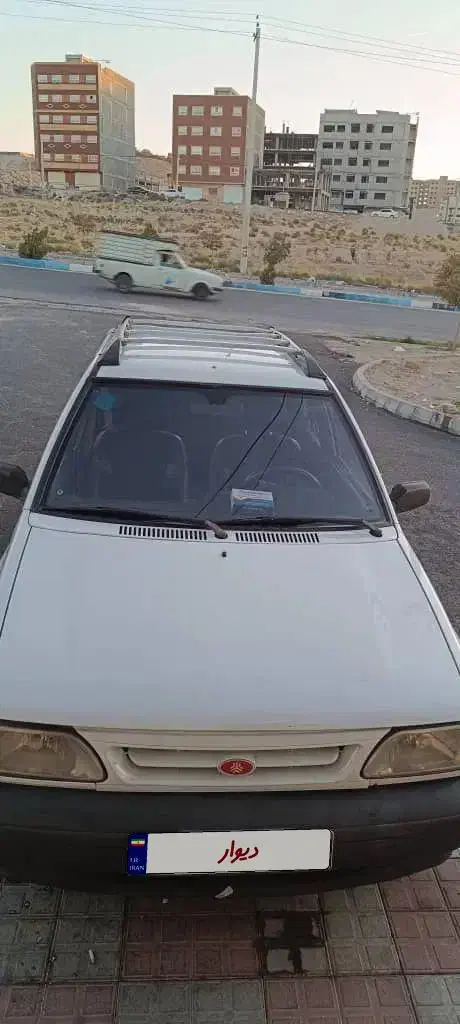 پراید۱۳۱ مدل ۹۱|خودرو سواری و وانت|تبریز, |دیوار