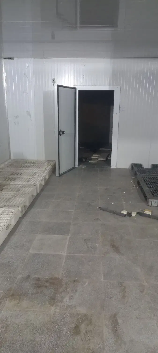 *سردخانه صنعتی، کانکس ساندویچ پانل*|مصالح و تجهیزات ساختمان|مشهد, رباط طرق|دیوار