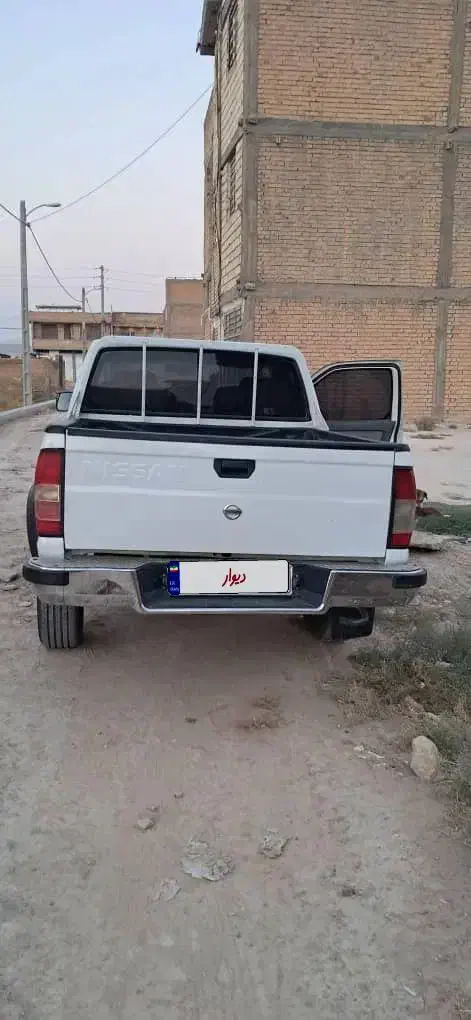نیسان پیکاپ|خودرو سواری و وانت|شیراز, جمال آباد|دیوار