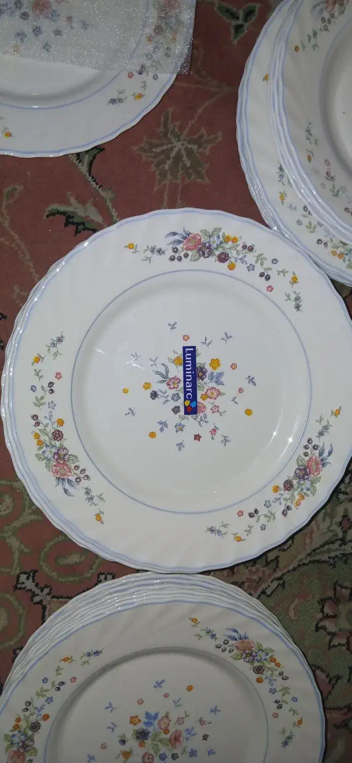 ظروف آرکوپال ویکتوریا فرانسه|ظروف سرو و پذیرایی|قم, باجک دو|دیوار