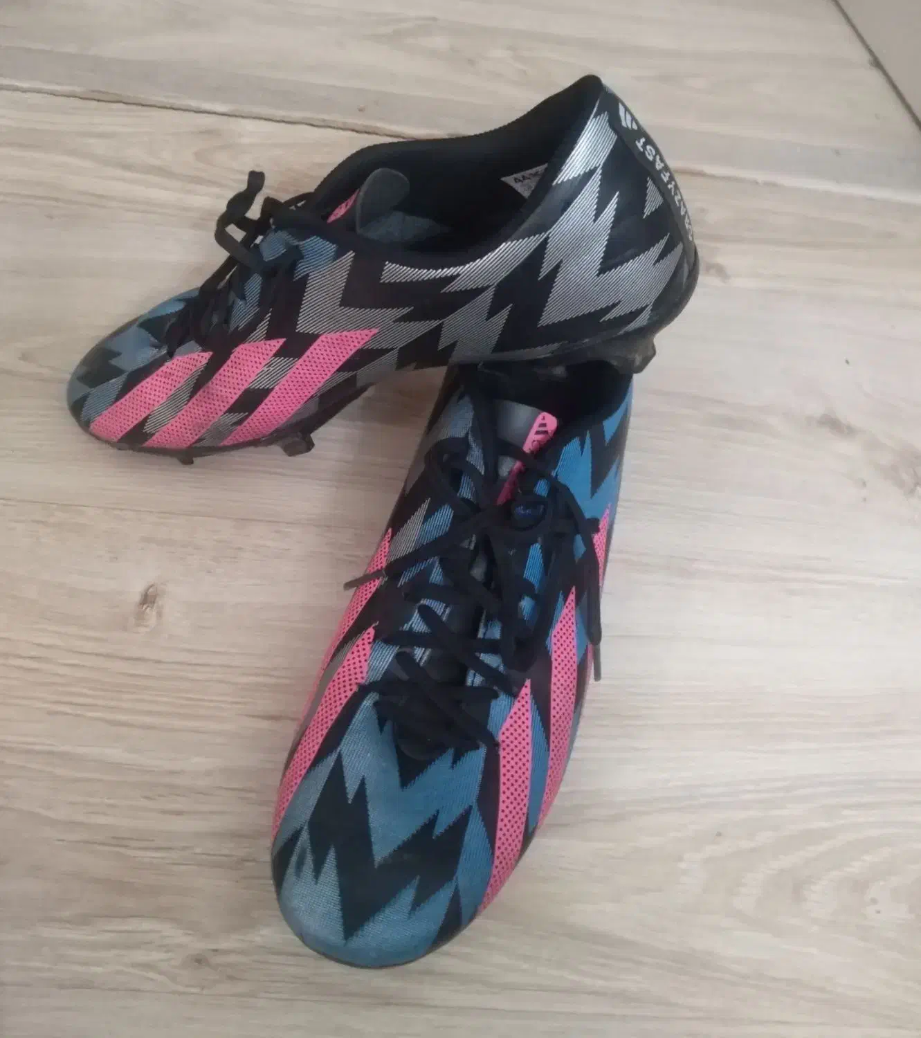 کفش استوک چمنی مدل یاس شماره44|کیف، کفش، کمربند|قزوین, |دیوار