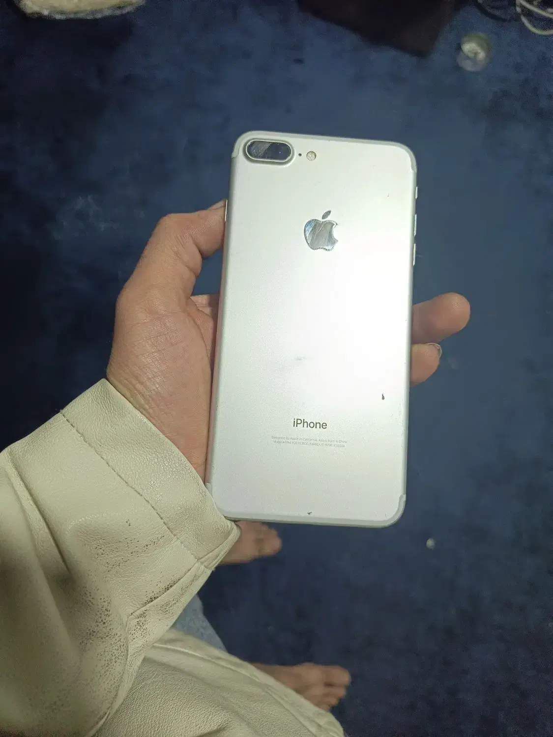 ایفون 7plus 128GB|موبایل|چهاردانگه (تهران), |دیوار