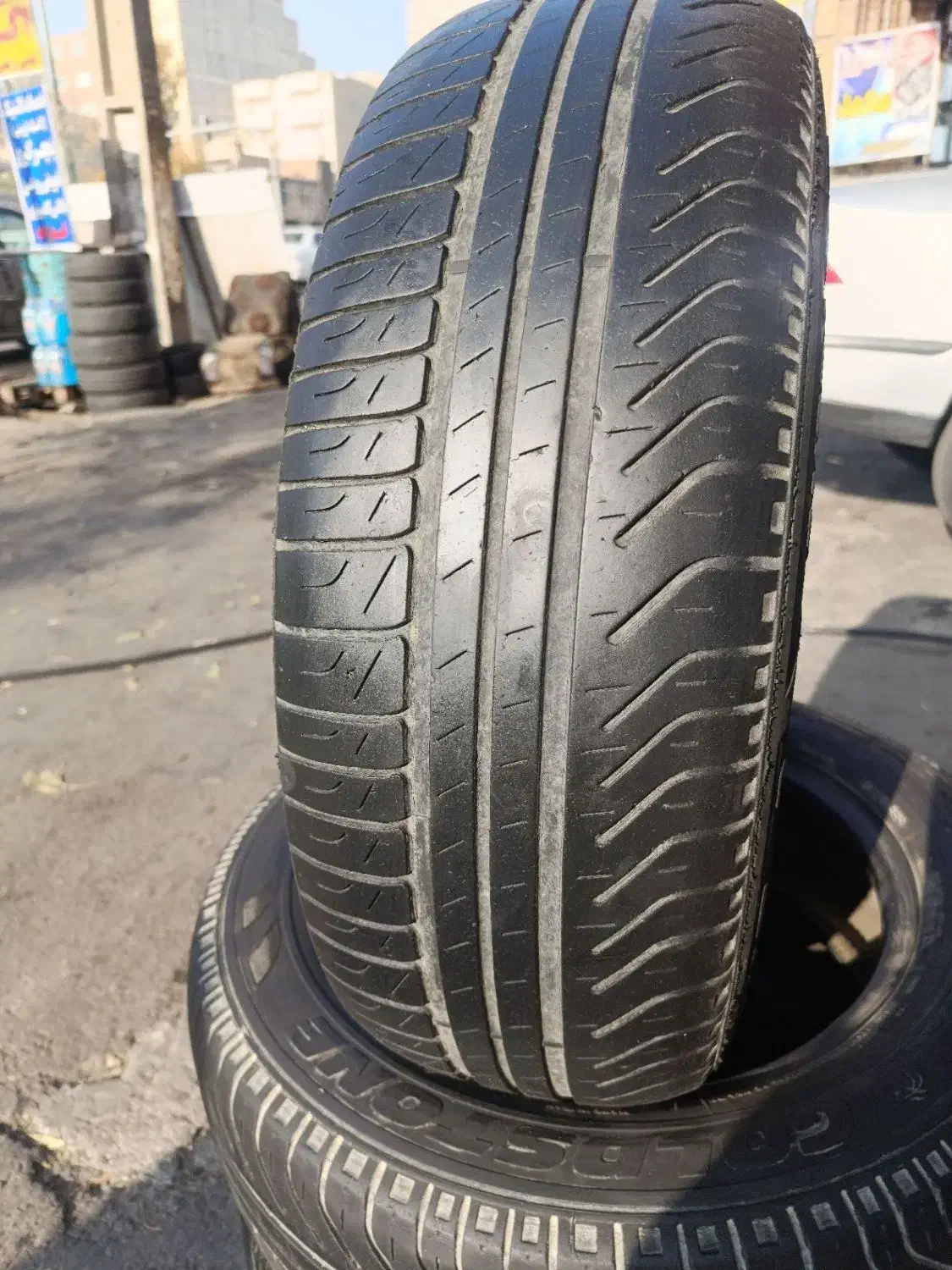 لاستیک سمندی|قطعات یدکی و لوازم جانبی|تبریز, |دیوار