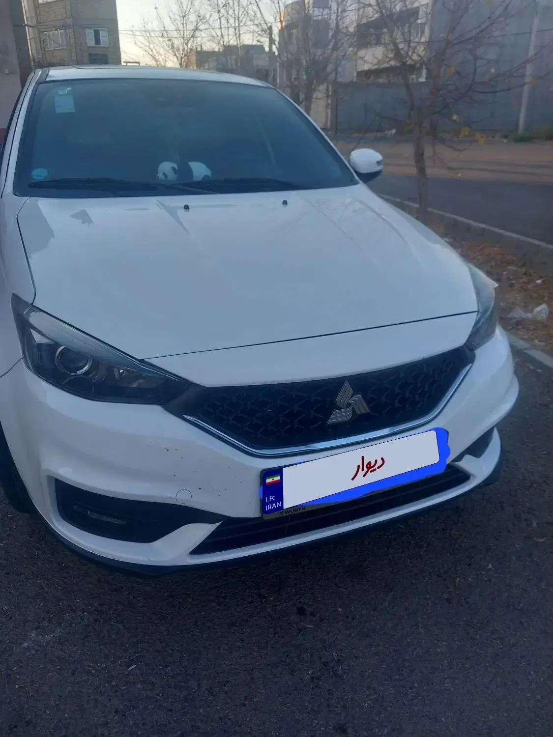 سهند G مدل ۱۴۰۳|خودرو سواری و وانت|سراب, |دیوار