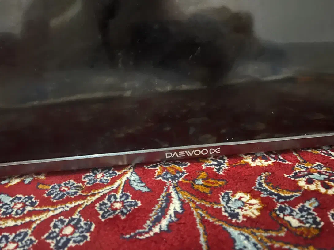 تلویزون دوو ۵۰ اینچ|تلویزیون و پروژکتور|اهواز, پردیس|دیوار