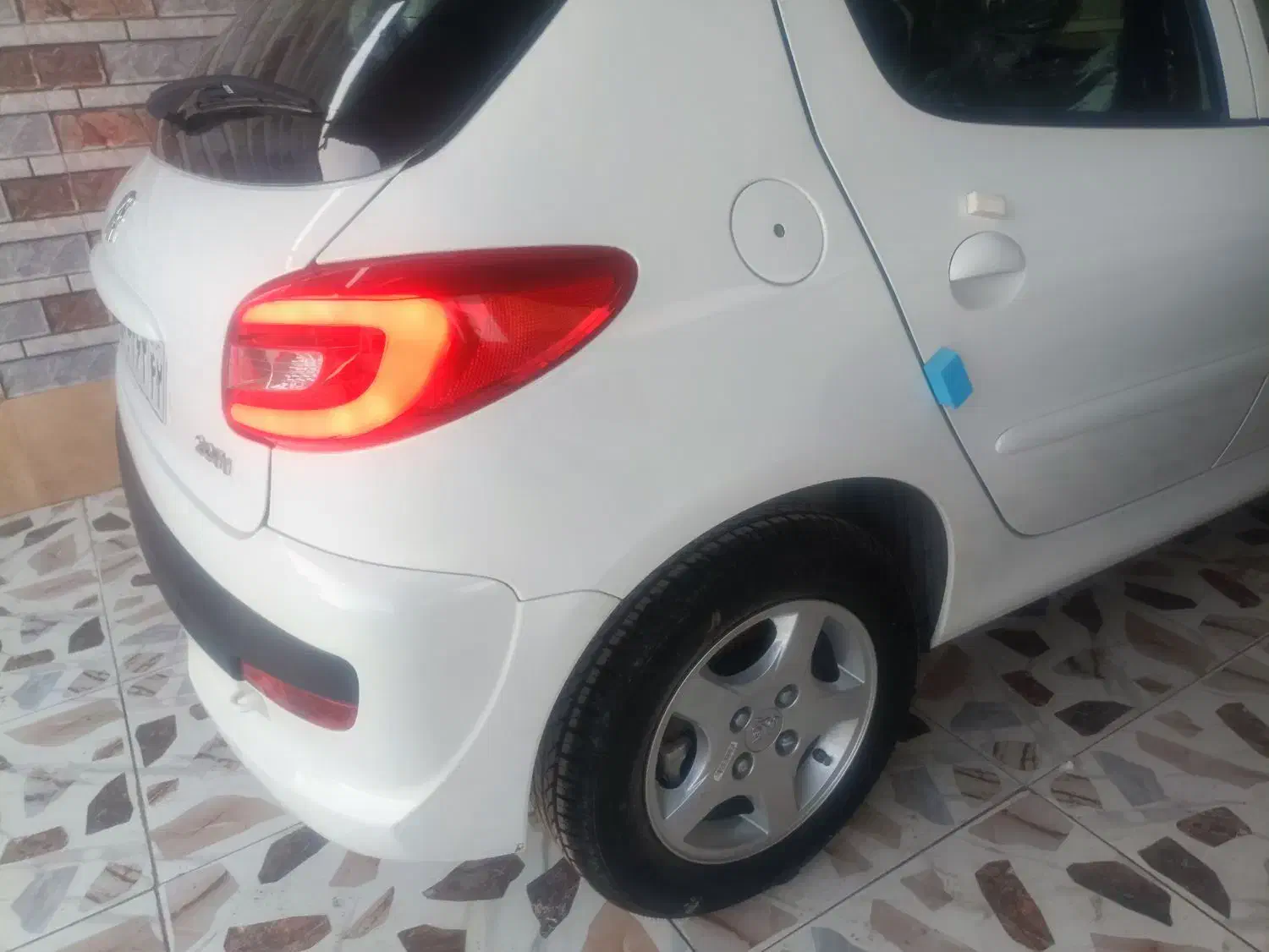 پژو 207i پانوراما سقف شیشه ای کد کلاس ۶۰۰۲۳|خودرو سواری و وانت|مهرستان, |دیوار