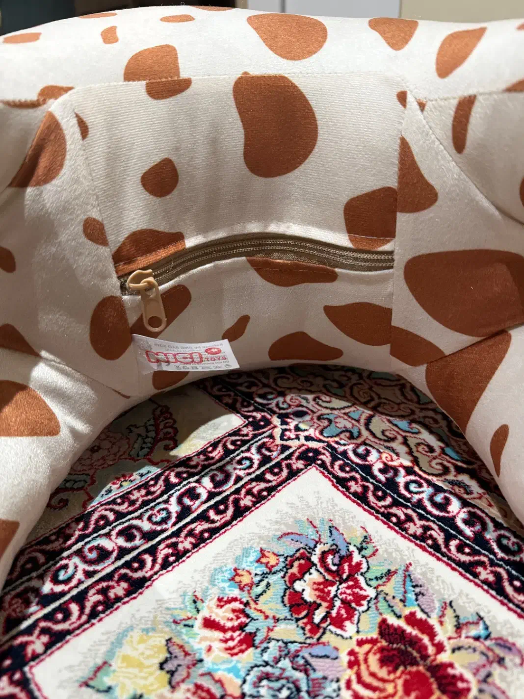 عروسک زرافه|اسباب‌بازی بچه|تهران, مجیدآباد|دیوار