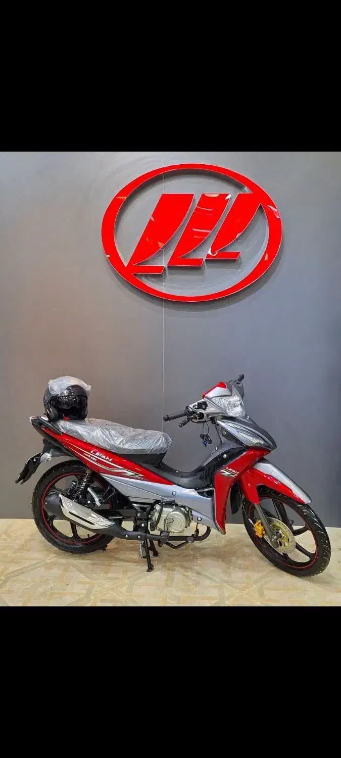 Pk 135 ( لیفان)|موتورسیکلت|لنگرود, |دیوار